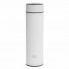 Термос металлический Adler AD 4506 White 473 ml с сенсорным LED дисплеем с отображением температуры напитка