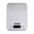 Весы кухонные электронные Mesko MS 3169 White настольные металлические до 5 кг с погрешностью 1 г