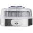 Йогуртница домашняя SILVER CREST SJB 18 A1 электрическая на 18 Вт для приготовления йогурта в домашних условиях с банками
