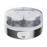 Йогуртница домашняя SILVER CREST SJB 18 A1 электрическая на 18 Вт для приготовления йогурта в домашних условиях с банками
