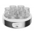Йогуртница домашняя SILVER CREST SJB 18 A1 электрическая на 18 Вт для приготовления йогурта в домашних условиях с банками