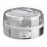 Йогуртница домашняя SILVER CREST SJB 18 A1 электрическая на 18 Вт для приготовления йогурта в домашних условиях с банками