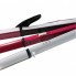 Плойка для волосся 3 в 1 Gemei GM-2966 Straight and Curly 35 Вт Рожевий