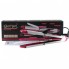 Плойка для волосся 3 в 1 Gemei GM-2966 Straight and Curly 35 Вт Рожевий