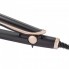 Утюжок выпрямитель для волос Kemei KM-2219 Straight Professional 30 W щипцы для выпрямления волос с LED дисплеем и терморегулятором 230° C Черный