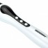 Конусна плойка для волосся Geemy Gm 403 Pro Curly 45 Вт з дисплеєм та терморегулятором Біла