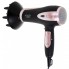 Электрический фен для волос Adler AD-2248 Black 2400 Вт профессиональный для укладки и сушки с насадками диффузором и концентратором с ионизацией и холодным обдувом