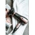 Электрический фен для волос Adler AD-2248 Black 2400 Вт профессиональный для укладки и сушки с насадками диффузором и концентратором с ионизацией и холодным обдувом