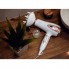 Электрический фен для волос Adler AD-2248 White 2400 Вт профессиональный для укладки и сушки с насадками диффузором и концентратором с ионизацией и холодным обдувом