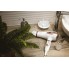 Электрический фен для волос Adler AD-2248 White 2400 Вт профессиональный для укладки и сушки с насадками диффузором и концентратором с ионизацией и холодным обдувом