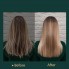 Фен щетка и расческа для укладки волос 3 в 1 Hair Dryer Styler электрический стайлер для выпрямления волн и кудряшек с 3-мя насадками