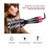 Фен щетка для укладки волос керамическая 3 в 1 One Step Hair Dryer and Styler Черный