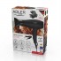 Фен для волос электрический складной Adler AD 2267 2500 Вт профессиональный с насадками прорезиненным корпусом 2 скорости 3 режима тепла и холодный обдув