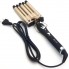 Плойка для волосся 5 хвиль Geemy GM 2933 Curly Pro 65 Вт терморегулятор на 2 режими 180-210º