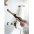 Плойка для завивки волосся Adler AD 2112 Curly 120 Вт із затискачем керамічним покриттям та підставкою діаметр 32 мм