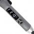 Плойка для завивки волосся Adler AD 2114 Curly 300 Вт з керамічним покриттям LCD дисплеєм та терморегулятором діаметр 25 мм Чорний