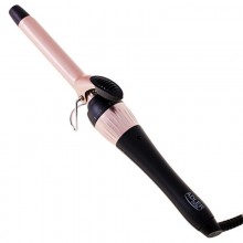 Плойка для завивки волосся Adler AD 2116 Curly Professional 160 Вт із затискачем та терморегулятором на 4 режими 19 мм Плойка для завивки волосся Adler AD 2116 Curly Professional 160 Вт із затискачем та терморегулятором на 4 режими 19 мм