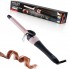 Плойка для завивки волосся Adler AD 2116 Curly Professional 160 Вт із затискачем та терморегулятором на 4 режими 19 мм