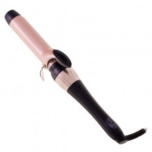 Плойка для завивки волосся Adler AD 2118 Curly Professional 200 Вт із затискачем та терморегулятором на 4 режими 32 мм Плойка для завивки волосся Adler AD 2118 Curly Professional 200 Вт із затискачем та терморегулятором на 4 режими 32 мм
