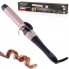 Плойка для завивки волосся Adler AD 2118 Curly Professional 200 Вт із затискачем та терморегулятором на 4 режими 32 мм