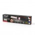 Плойка для завивки волосся Adler AD 2118 Curly Professional 200 Вт із затискачем та терморегулятором на 4 режими 32 мм