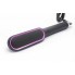 Расческа выпрямитель для волос Hair Straightener HQT 909B электрическая 40 Вт с турмалиновым покрытием 6 режимов 130-200°C (49144)