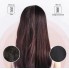 Расческа выпрямитель для волос Hair Straightener HQT 909B электрическая 40 Вт с турмалиновым покрытием 6 режимов 130-200°C (49144)