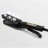 Утюжок выпрямитель для волос Proramindong RD216 Professional 45 Вт щипцы для выпрямления сухих и влажных волос с терморегулятором 160-220°C Черный