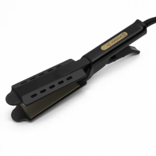 Утюжок выпрямитель для волос Proramindong RD216 Professional 45 Вт щипцы для выпрямления сухих и влажных волос с терморегулятором 160-220°C Черный Утюжок выпрямитель для волос Proramindong RD216 Professional 45 Вт щипцы для выпрямления сухих и влажных волос с терморегулятором 160-220°C Черный