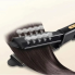 Утюжок выпрямитель для волос Proramindong RD216 Professional 45 Вт щипцы для выпрямления сухих и влажных волос с терморегулятором 160-220°C Черный