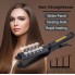 Утюжок выпрямитель для волос Proramindong RD216 Professional 45 Вт щипцы для выпрямления сухих и влажных волос с терморегулятором 160-220°C Черный