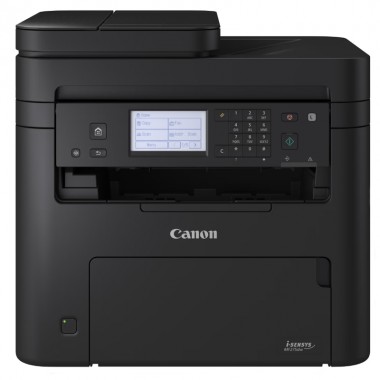 Лазерный принтер для печати сканер и копир МФУ 3 в 1 Canon i-SENSYS MF275dw черно белый для дома и офиса интерфейсы USB 2.0 и Wi-Fi с факсом