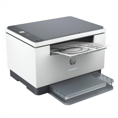 Лазерный принтер для печати сканер и копир МФУ 3 в 1 HP LaserJet MFP M234dw черно белый для дома и офиса интерфейсы USB 2.0/Wi-Fi/Bluetooth/Ethernet
