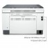 Лазерный принтер для печати сканер и копир МФУ 3 в 1 HP LaserJet MFP M234dw черно белый для дома и офиса интерфейсы USB 2.0/Wi-Fi/Bluetooth/Ethernet