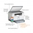Лазерный принтер для печати сканер и копир МФУ 3 в 1 HP LaserJet MFP M234dw черно белый для дома и офиса интерфейсы USB 2.0/Wi-Fi/Bluetooth/Ethernet