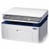 Лазерный принтер для печати сканер и копир МФУ 3 в 1 Xerox WorkCentre 3025BI черно белый для дома и офиса интерфейсы USB 2.0 и Wi-Fi