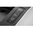 Лазерный принтер для печати HP LaserJet M107a монохромный черно белый для дома и офиса поддержка Windows интерфейс USB 2.0 Белый