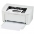 Лазерный принтер для печати HP LaserJet M110we монохромный черно белый для дома и офиса поддержка Windows интерфейс USB 2.0 и Wi-Fi Белый