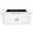 Лазерный принтер для печати HP LaserJet M110we монохромный черно белый для дома и офиса поддержка Windows интерфейс USB 2.0 и Wi-Fi Белый