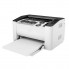 Лазерный принтер для печати HP LaserJet M107w монохромный черно белый для дома и офиса поддержка Windows интерфейс USB 2.0/Wi-Fi