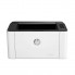 Лазерный принтер для печати HP LaserJet M107w монохромный черно белый для дома и офиса поддержка Windows интерфейс USB 2.0/Wi-Fi