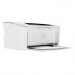 Лазерный принтер для печати HP LaserJet M110w монохромный черно белый для дома и офиса поддержка Windows интерфейс USB 2.0 и Wi-Fi Белый