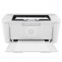 Лазерный принтер для печати HP LaserJet M110w монохромный черно белый для дома и офиса поддержка Windows интерфейс USB 2.0 и Wi-Fi Белый