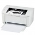 Лазерный принтер для печати HP LaserJet M110w монохромный черно белый для дома и офиса поддержка Windows интерфейс USB 2.0 и Wi-Fi Белый