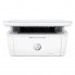Лазерный принтер для печати сканер и копир МФУ 3 в 1 HP LaserJet M140we черно белый для дома и офиса интерфейсы USB 2.0 и Wi-Fi