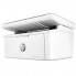 Лазерный принтер для печати сканер и копир МФУ 3 в 1 HP LaserJet M140we черно белый для дома и офиса интерфейсы USB 2.0 и Wi-Fi