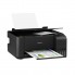 Струйный принтер для печати сканер и копир МФУ 3 в 1 Epson EcoTank L3230 цветной для дома и офиса интерфейс USB 2.0 со встроенной СНПЧ