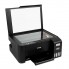 Струйный принтер для печати сканер и копир МФУ 3 в 1 Epson EcoTank L3230 цветной для дома и офиса интерфейс USB 2.0 со встроенной СНПЧ