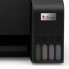 Струйный принтер для печати сканер и копир МФУ 3 в 1 Epson EcoTank L3230 цветной для дома и офиса интерфейс USB 2.0 со встроенной СНПЧ