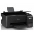 Струйный принтер для печати сканер и копир МФУ 3 в 1 Epson EcoTank L3230 цветной для дома и офиса интерфейс USB 2.0 со встроенной СНПЧ